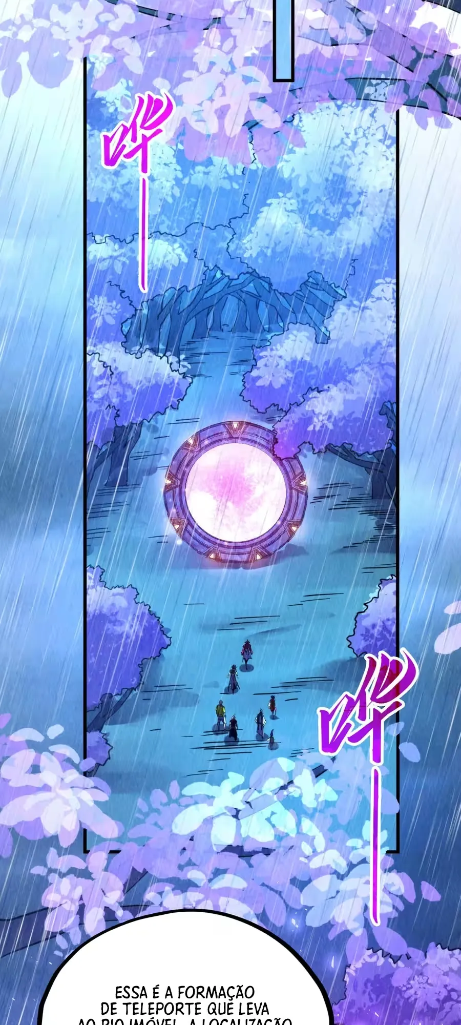 Read O Antigo Soberano da Eternidade Pt Manga Online