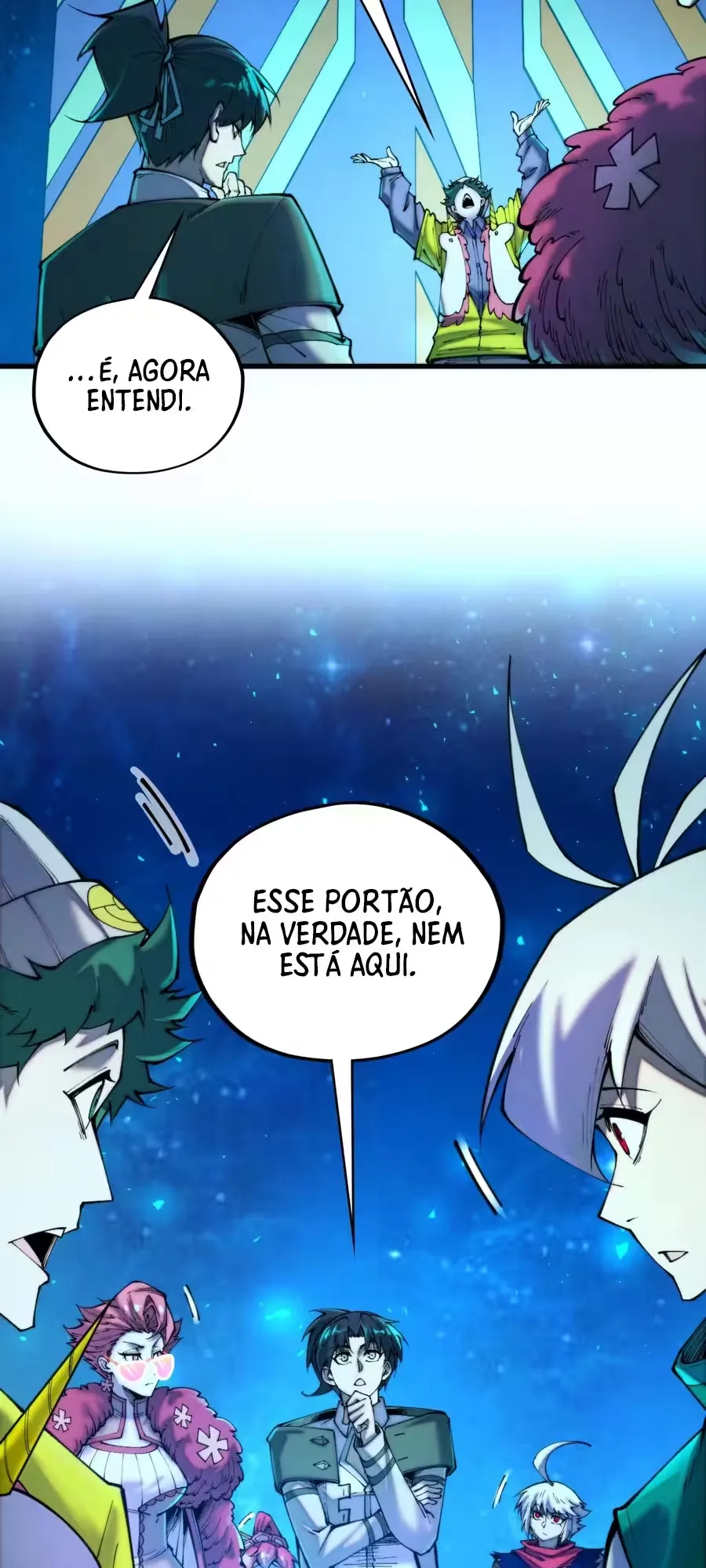Read O Antigo Soberano da Eternidade Pt Manga Online