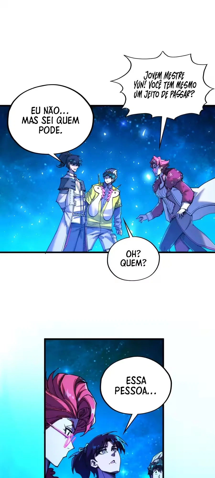 Read O Antigo Soberano da Eternidade Pt Manga Online
