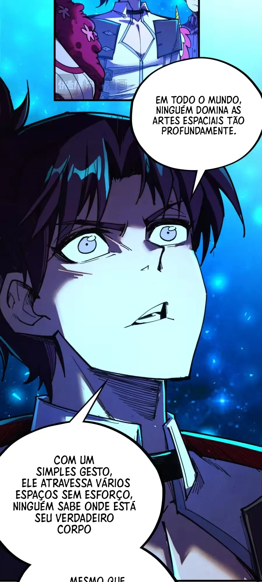 Read O Antigo Soberano da Eternidade Pt Manga Online