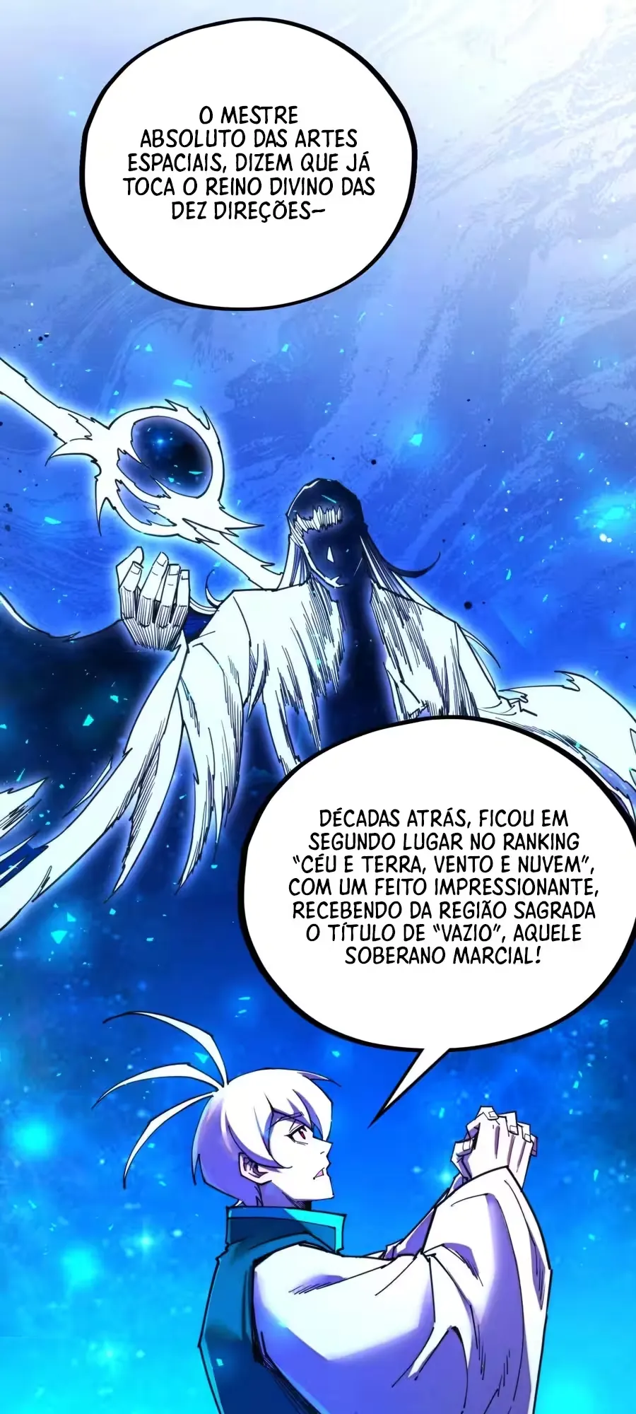 Read O Antigo Soberano da Eternidade Pt Manga Online