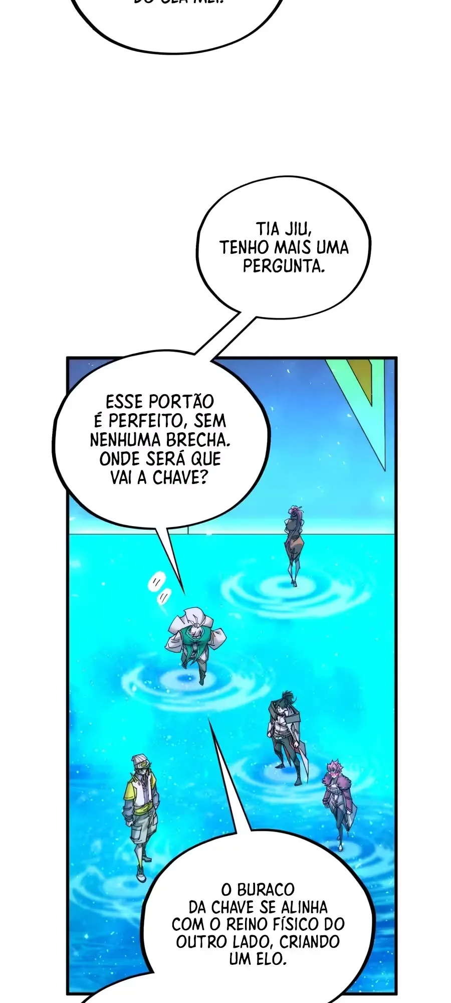 Read O Antigo Soberano da Eternidade Pt Manga Online