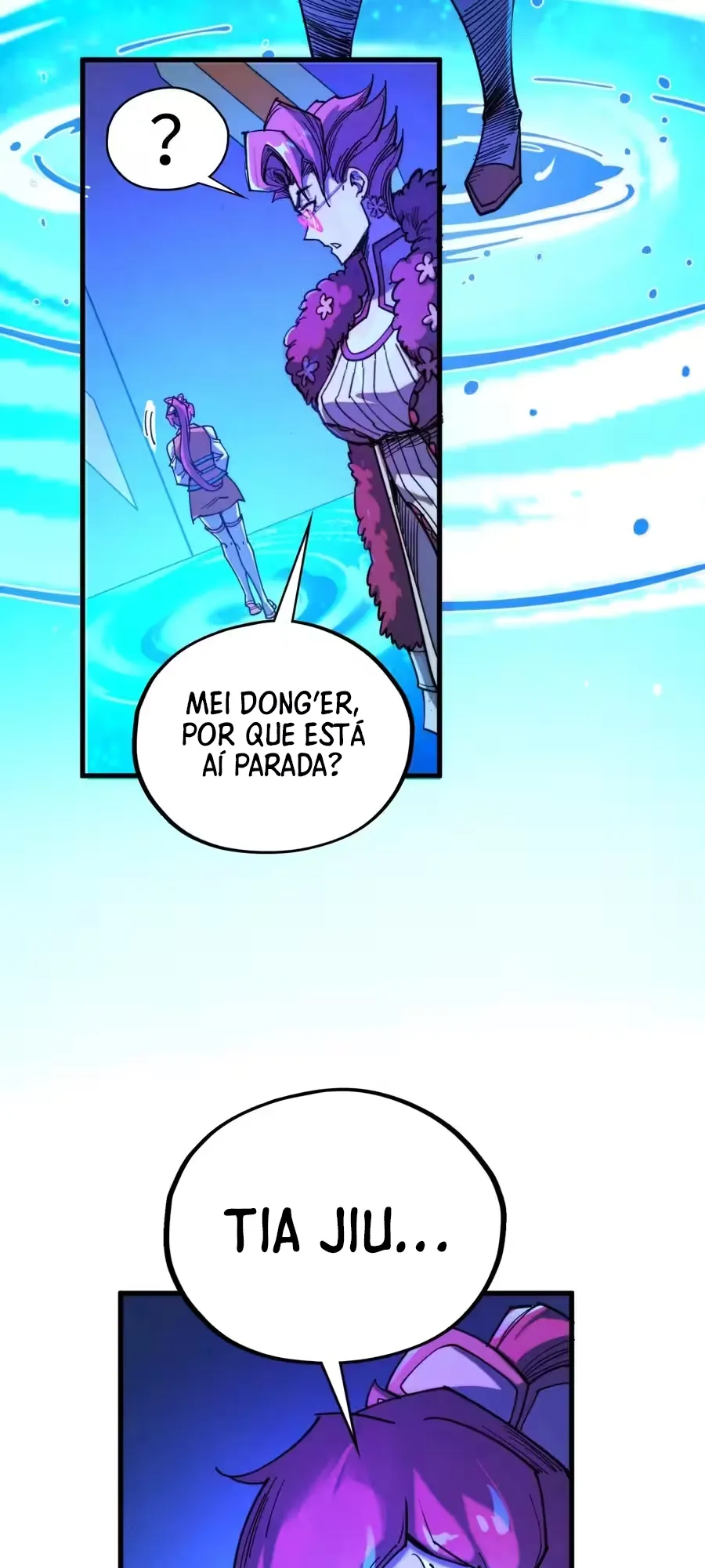 Read O Antigo Soberano da Eternidade Pt Manga Online
