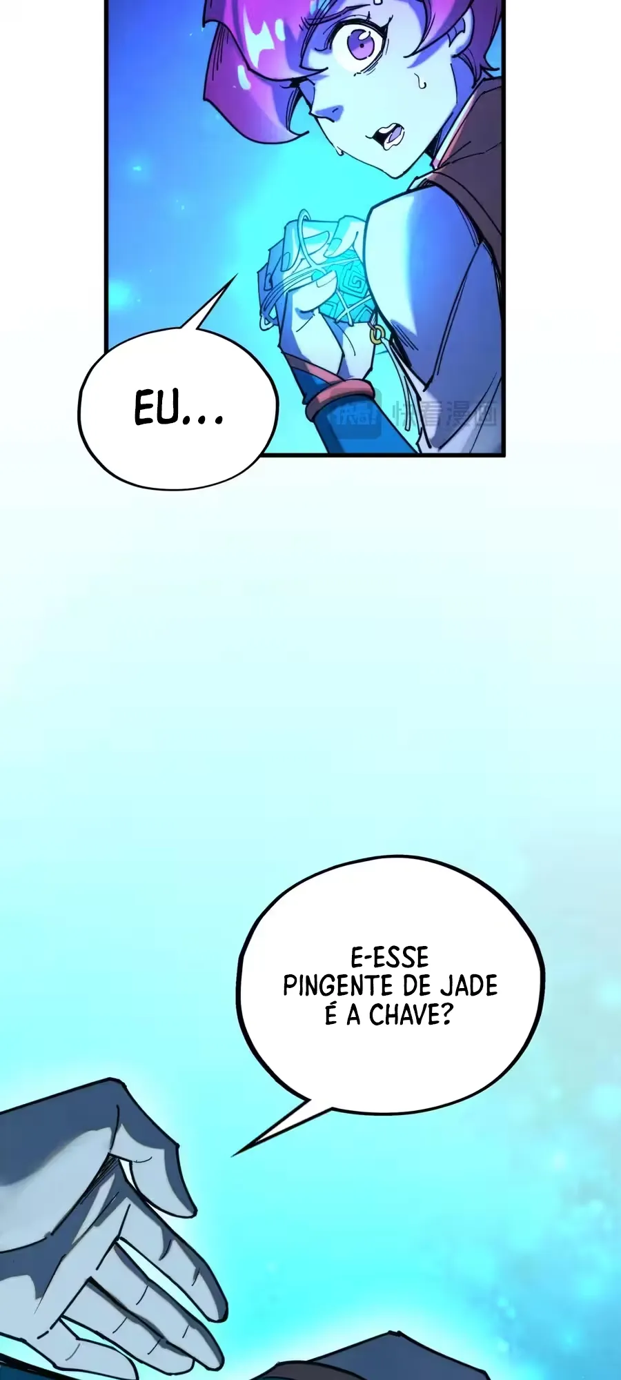 Read O Antigo Soberano da Eternidade Pt Manga Online