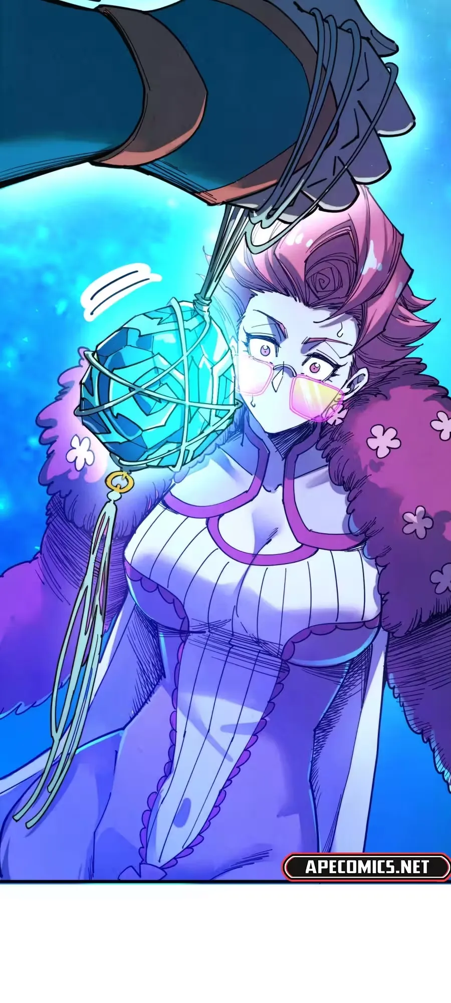 Read O Antigo Soberano da Eternidade Pt Manga Online