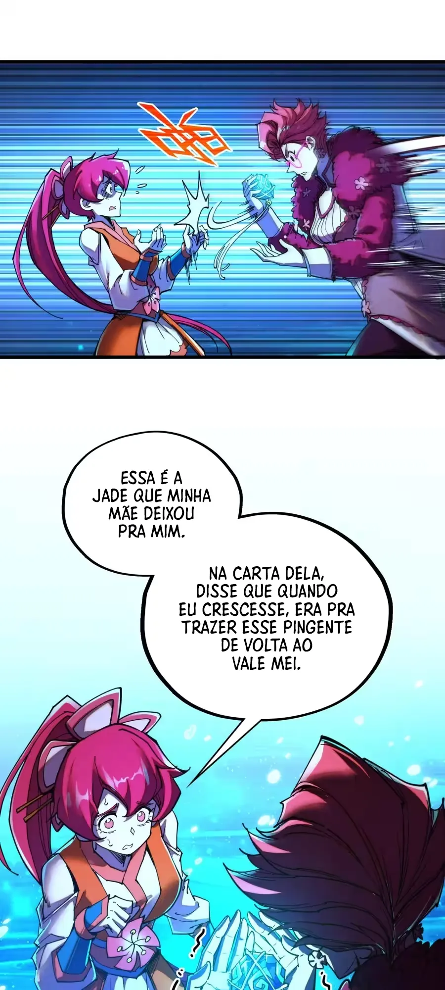 Read O Antigo Soberano da Eternidade Pt Manga Online