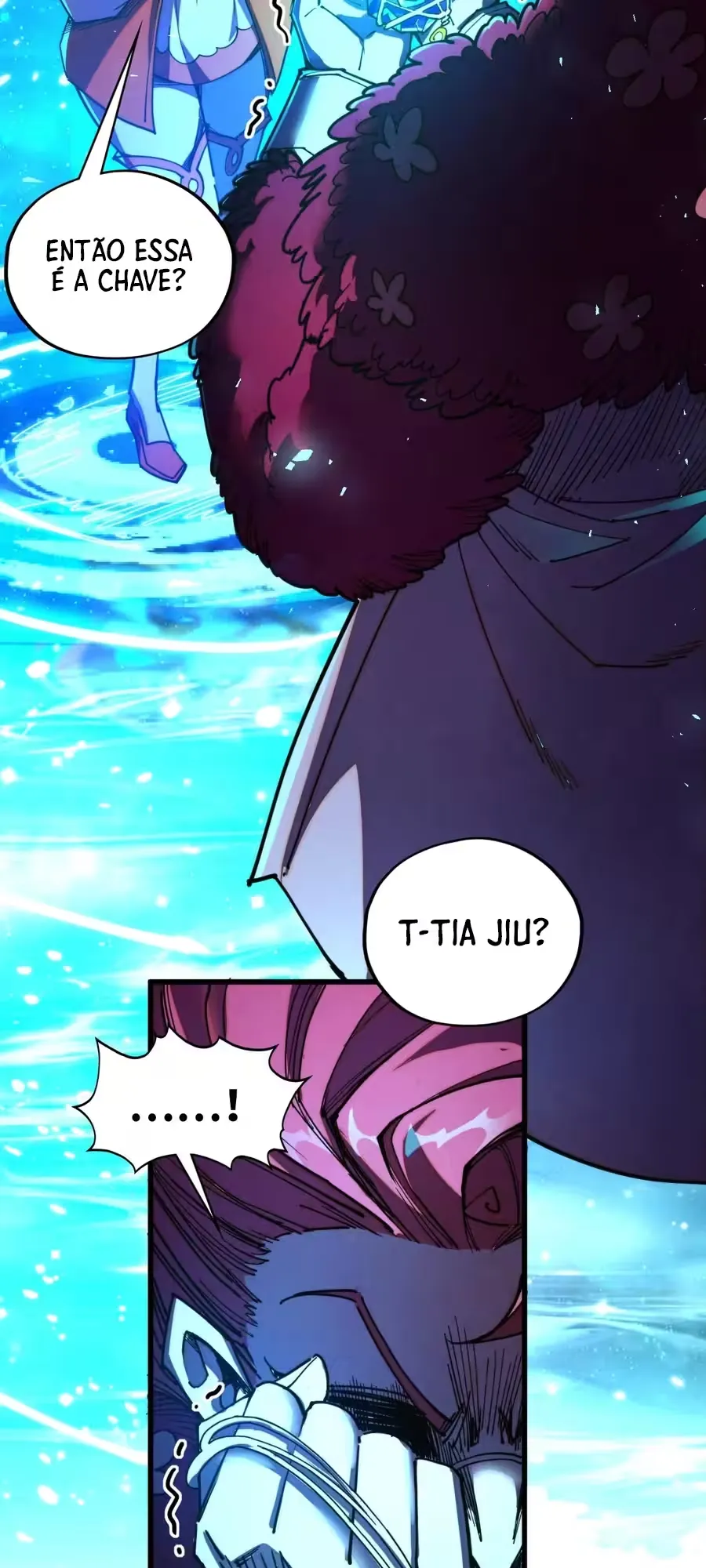 Read O Antigo Soberano da Eternidade Pt Manga Online