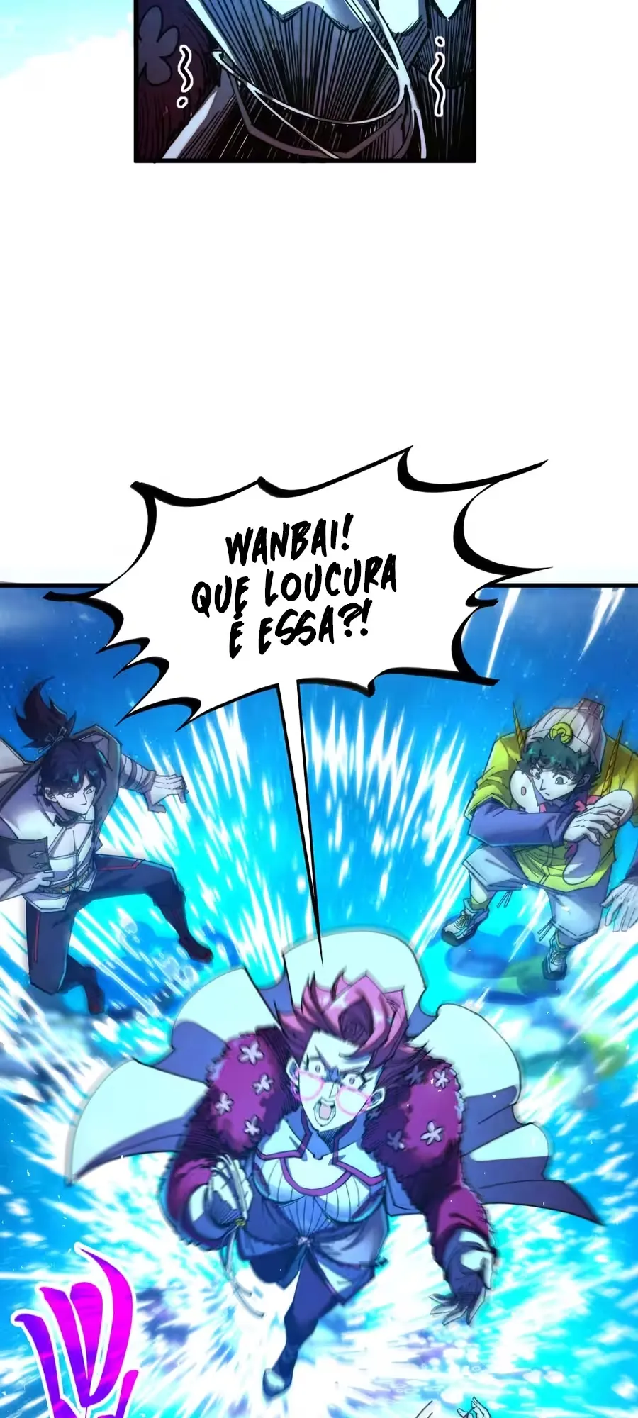 Read O Antigo Soberano da Eternidade Pt Manga Online