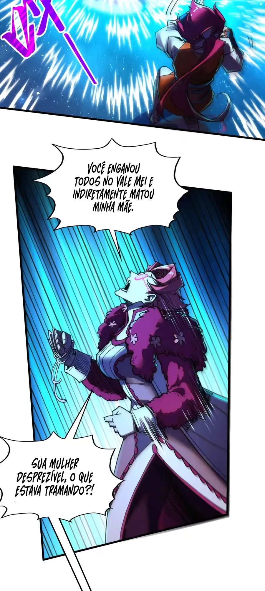 Read O Antigo Soberano da Eternidade Pt Manga Online