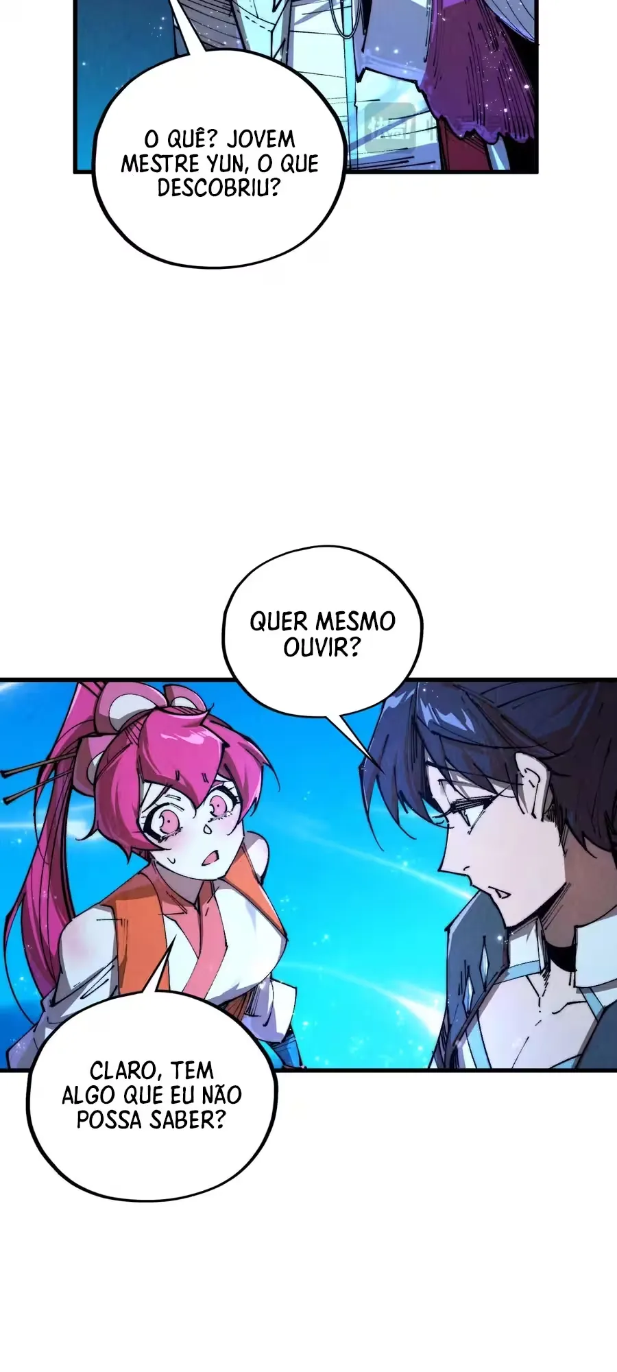 Read O Antigo Soberano da Eternidade Pt Manga Online