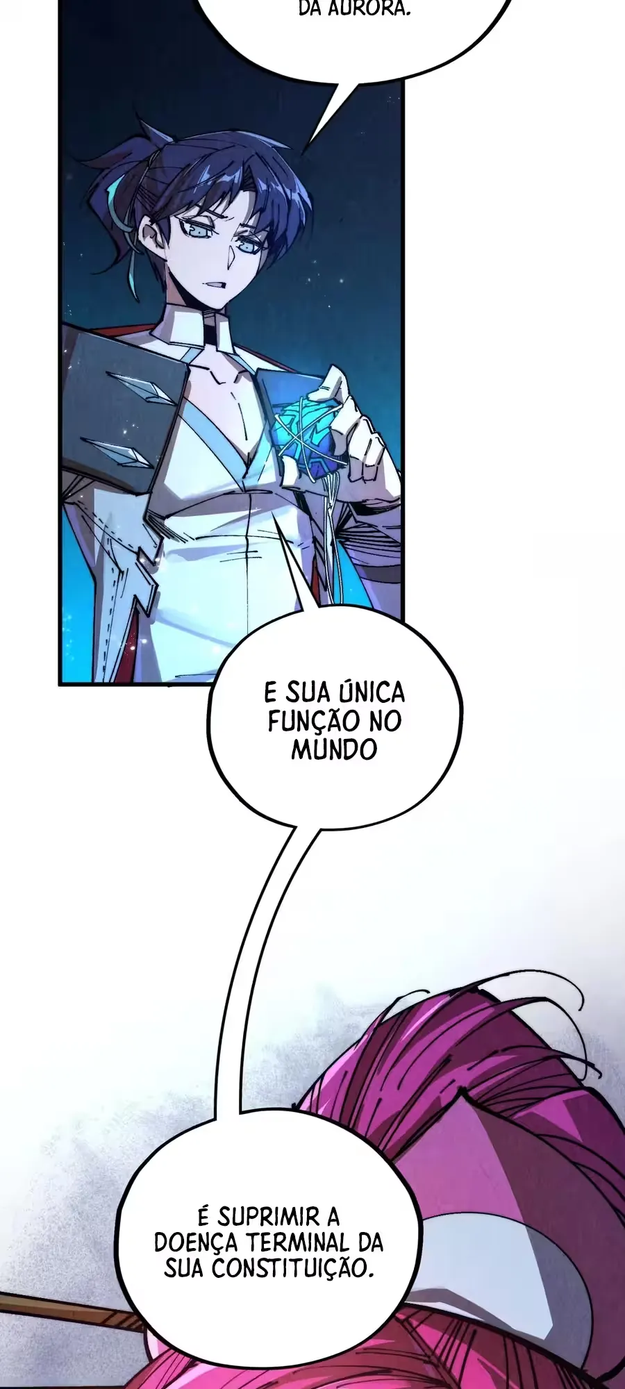 Read O Antigo Soberano da Eternidade Pt Manga Online