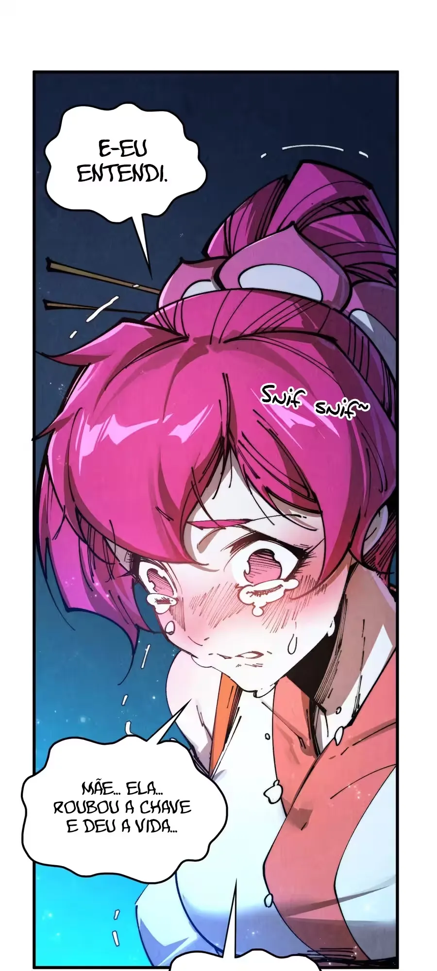 Read O Antigo Soberano da Eternidade Pt Manga Online