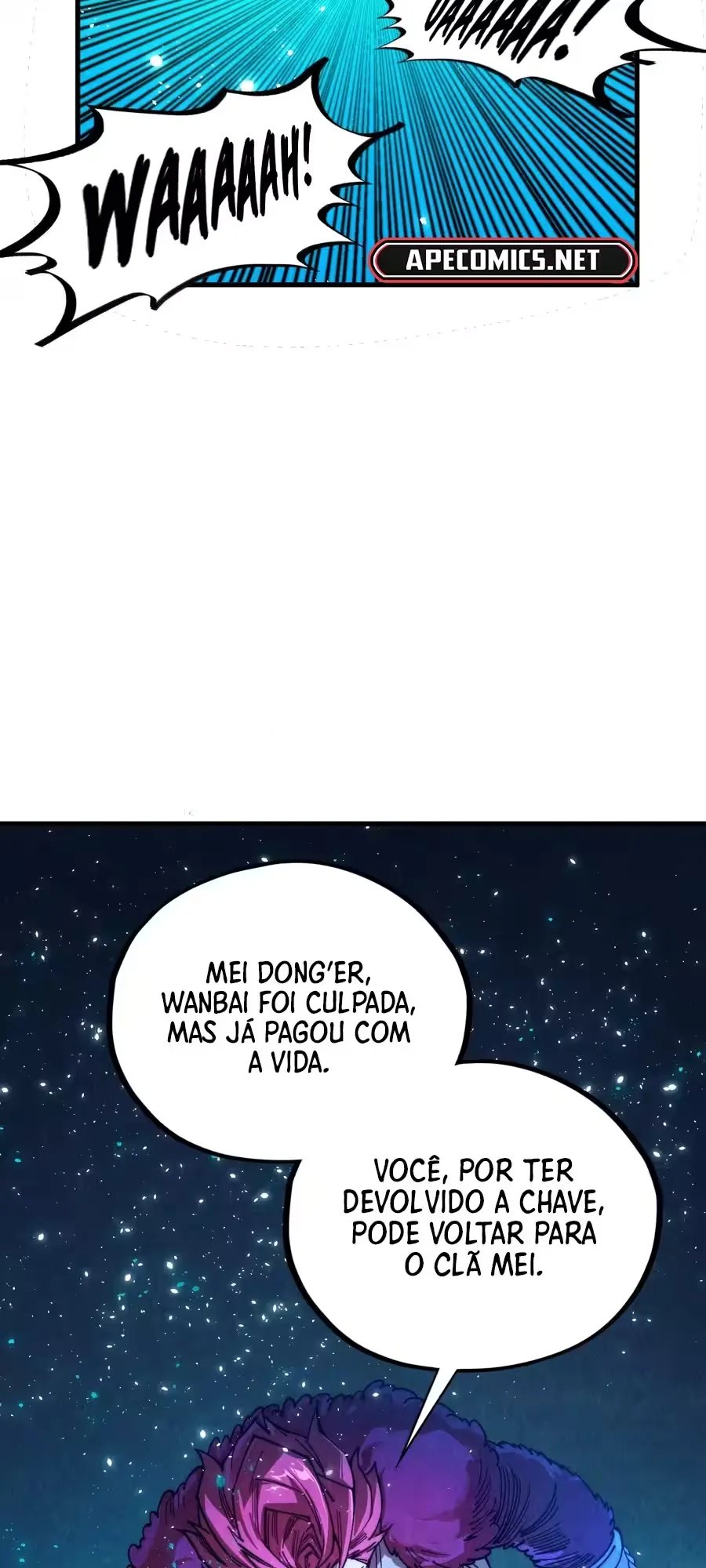 Read O Antigo Soberano da Eternidade Pt Manga Online