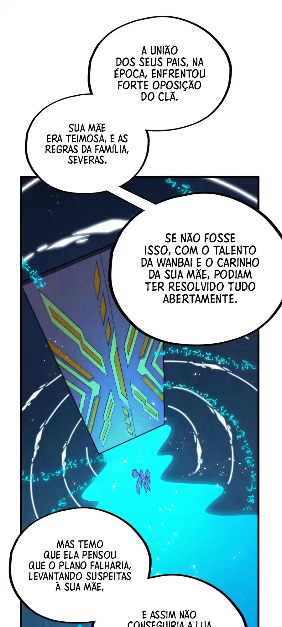 Read O Antigo Soberano da Eternidade Pt Manga Online