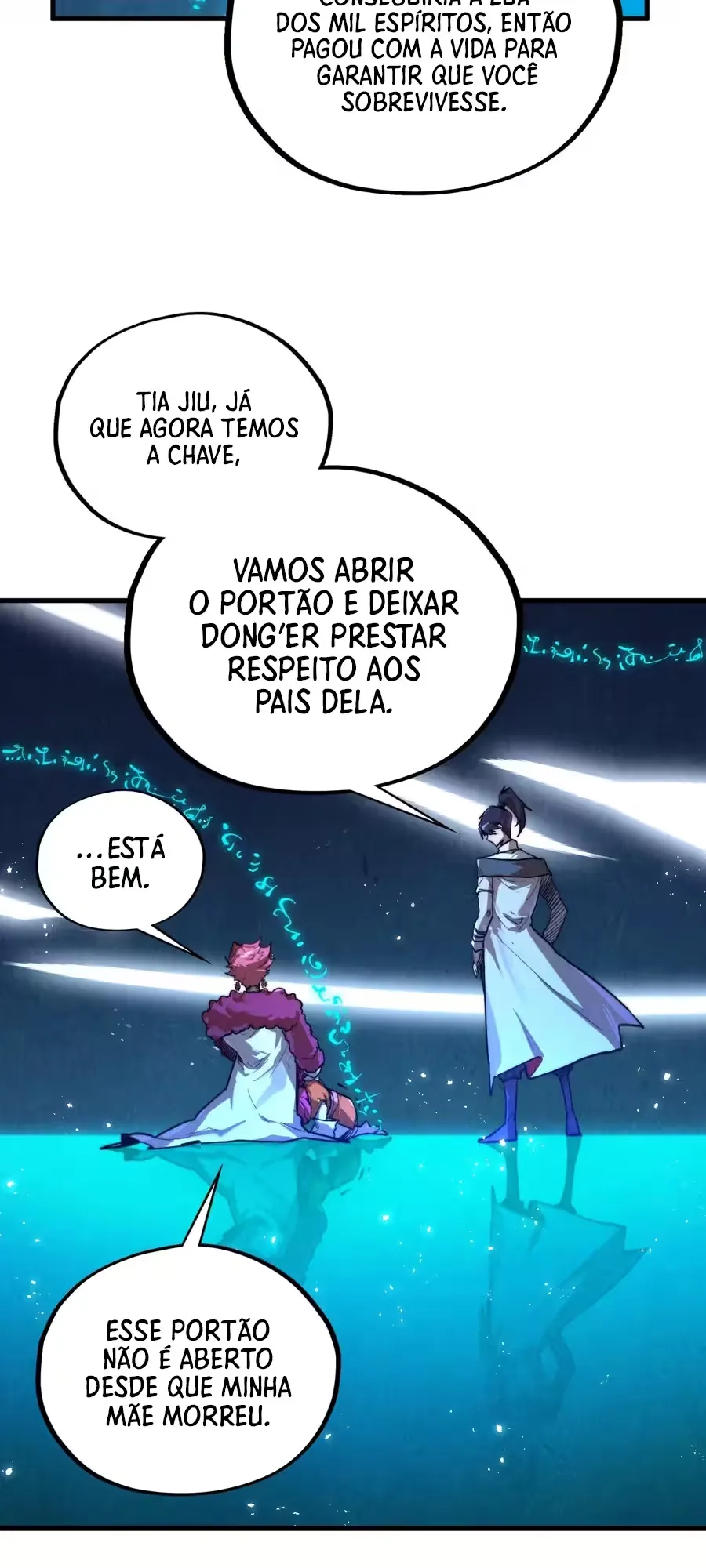 Read O Antigo Soberano da Eternidade Pt Manga Online