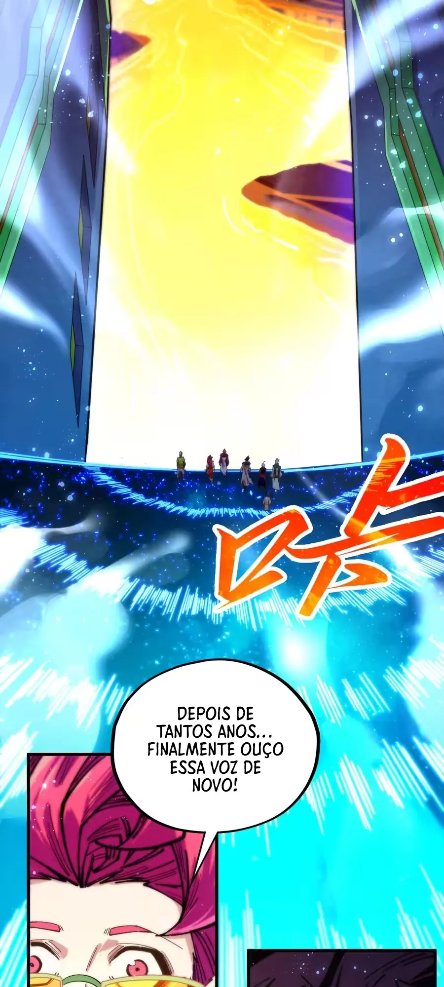 Read O Antigo Soberano da Eternidade Pt Manga Online