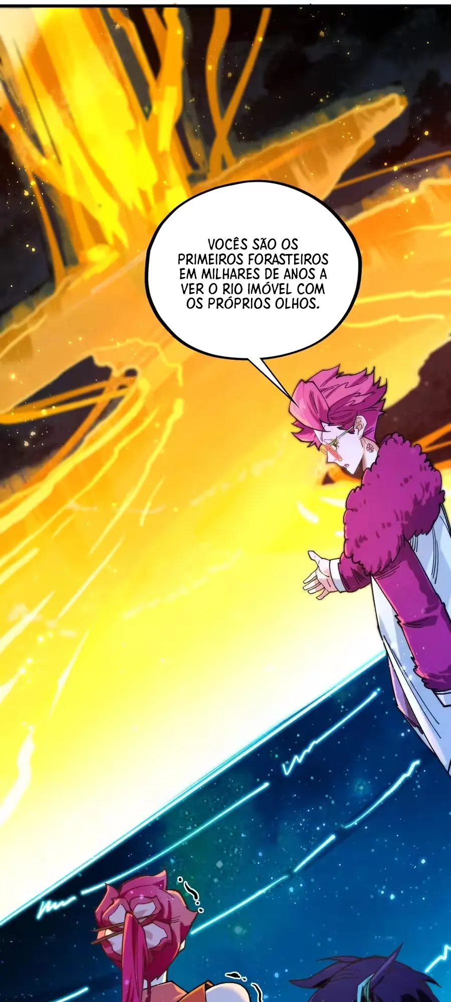 Read O Antigo Soberano da Eternidade Pt Manga Online