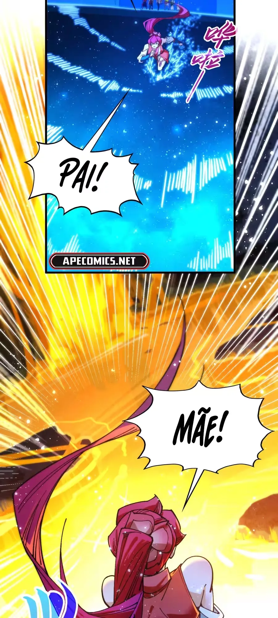 Read O Antigo Soberano da Eternidade Pt Manga Online