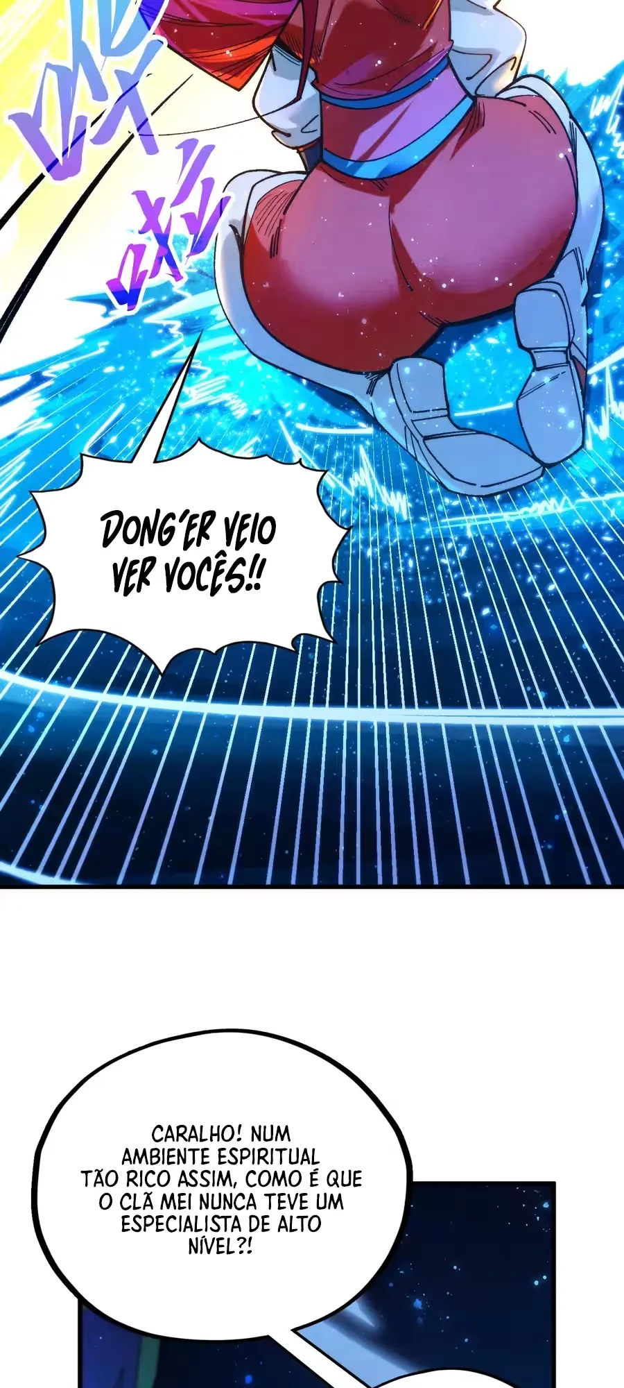 Read O Antigo Soberano da Eternidade Pt Manga Online