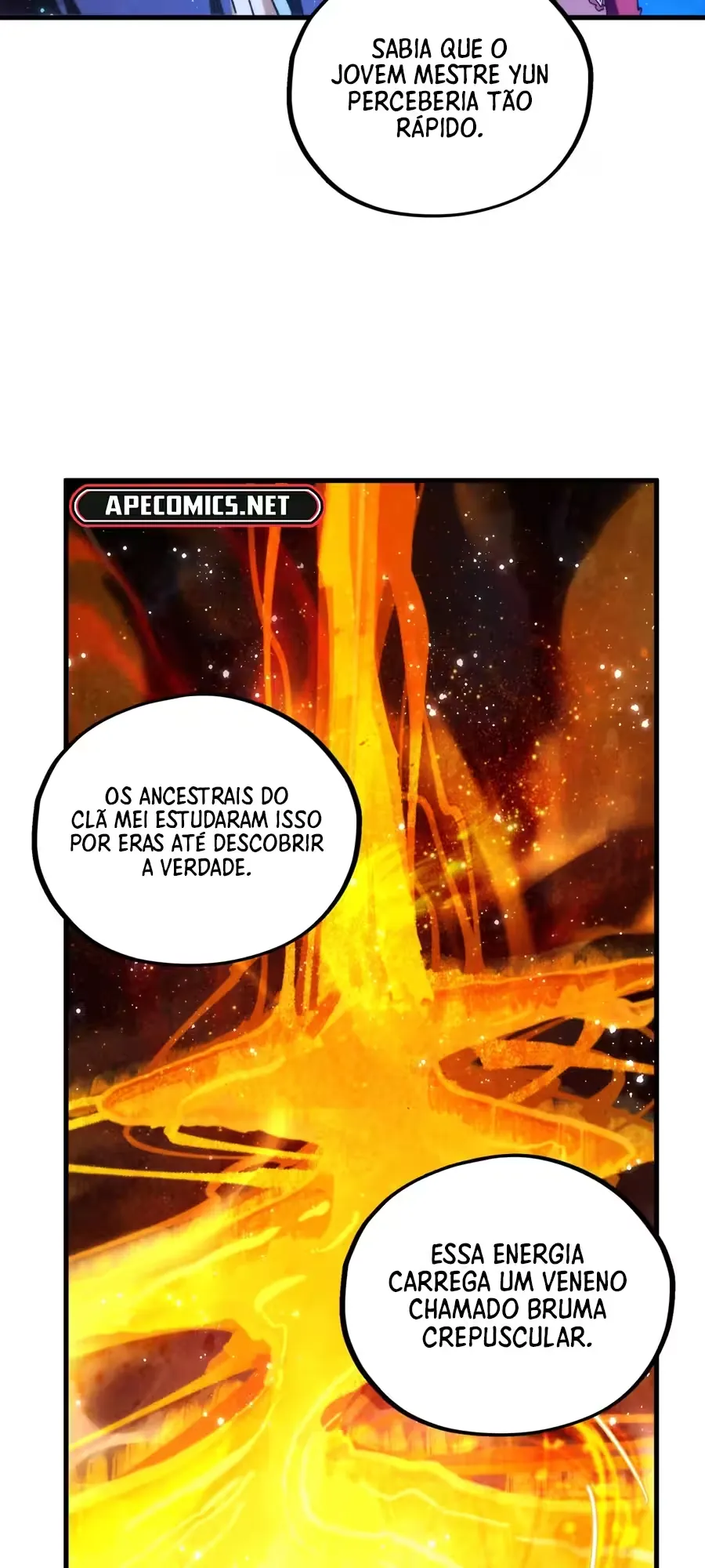 Read O Antigo Soberano da Eternidade Pt Manga Online