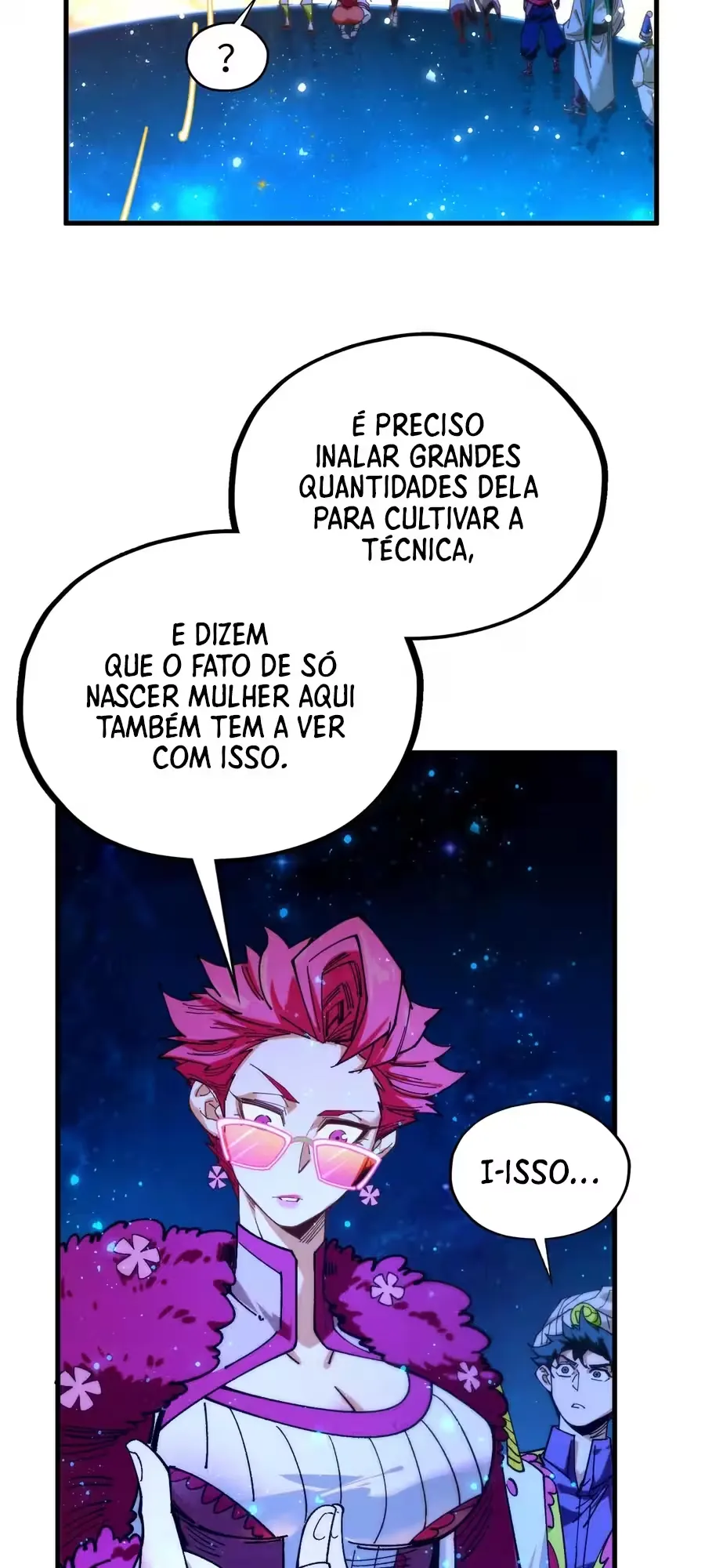 Read O Antigo Soberano da Eternidade Pt Manga Online