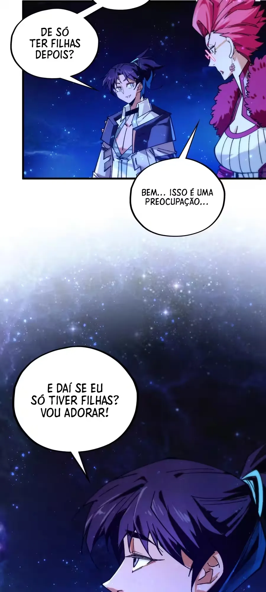 Read O Antigo Soberano da Eternidade Pt Manga Online