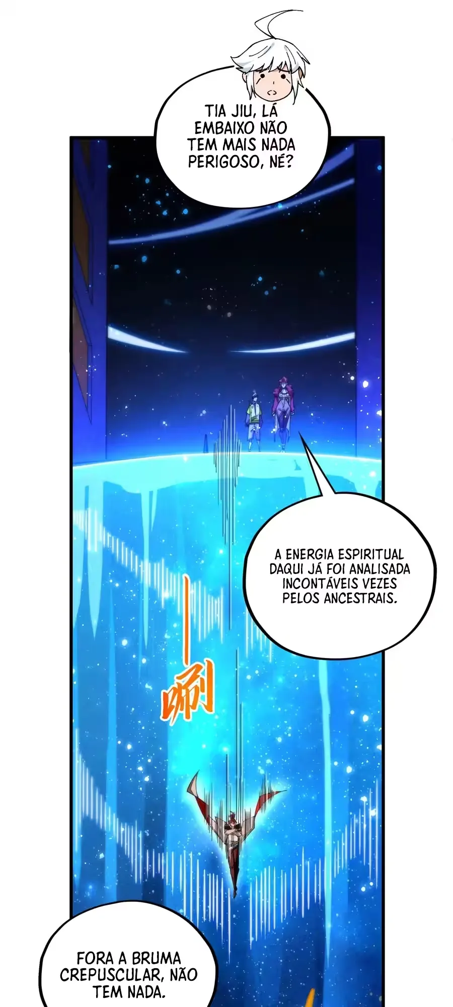 Read O Antigo Soberano da Eternidade Pt Manga Online