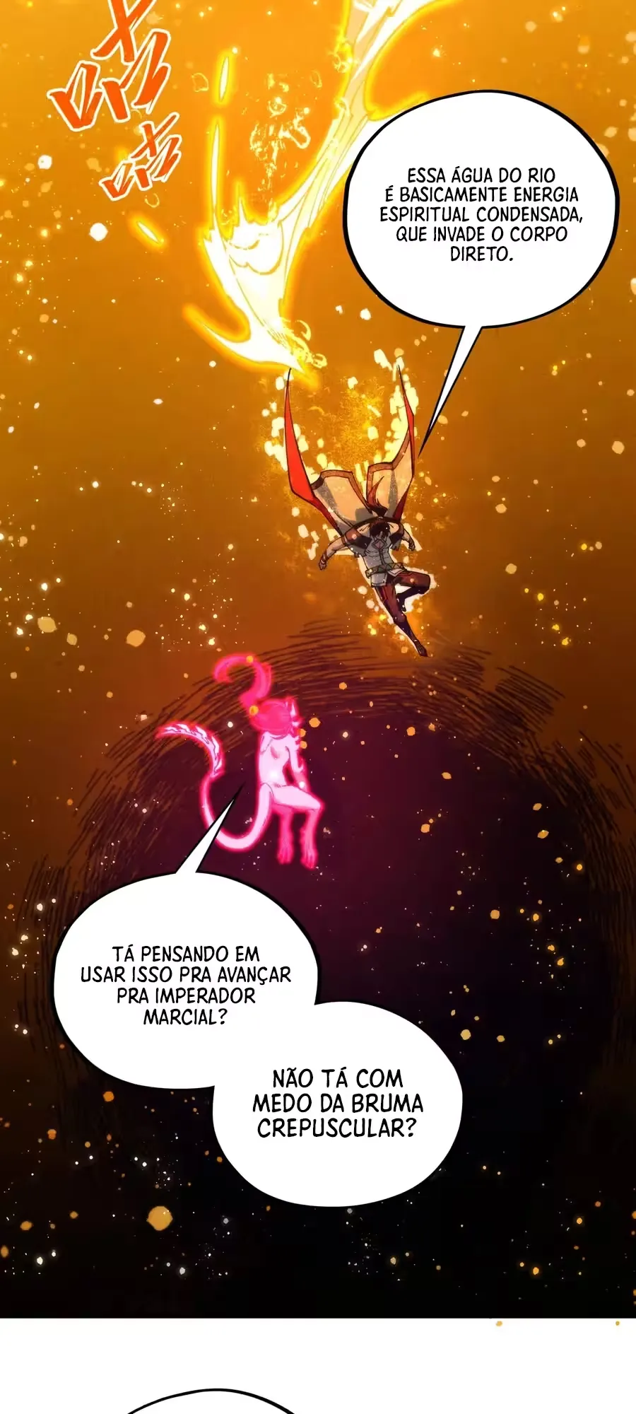 Read O Antigo Soberano da Eternidade Pt Manga Online
