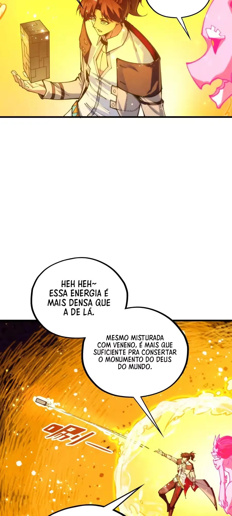 Read O Antigo Soberano da Eternidade Pt Manga Online