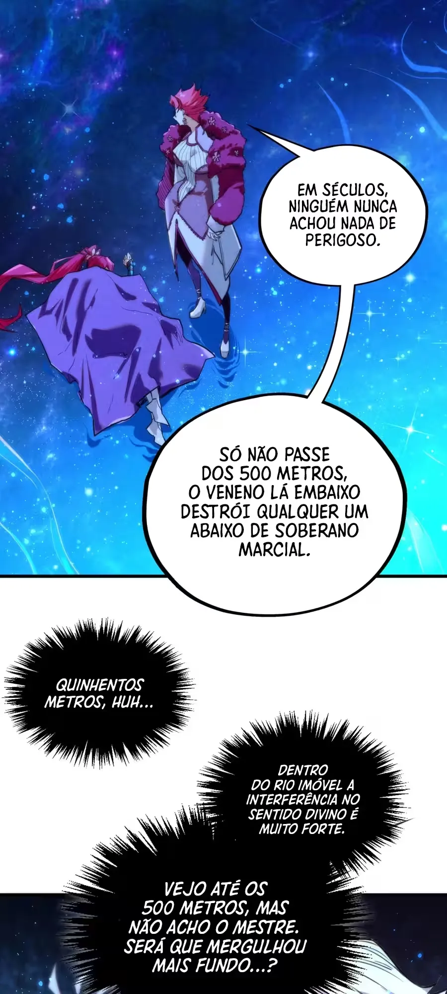 Read O Antigo Soberano da Eternidade Pt Manga Online