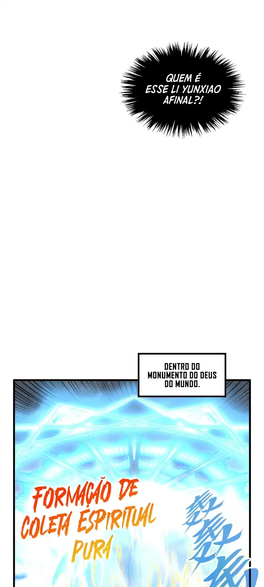 Read O Antigo Soberano da Eternidade Pt Manga Online