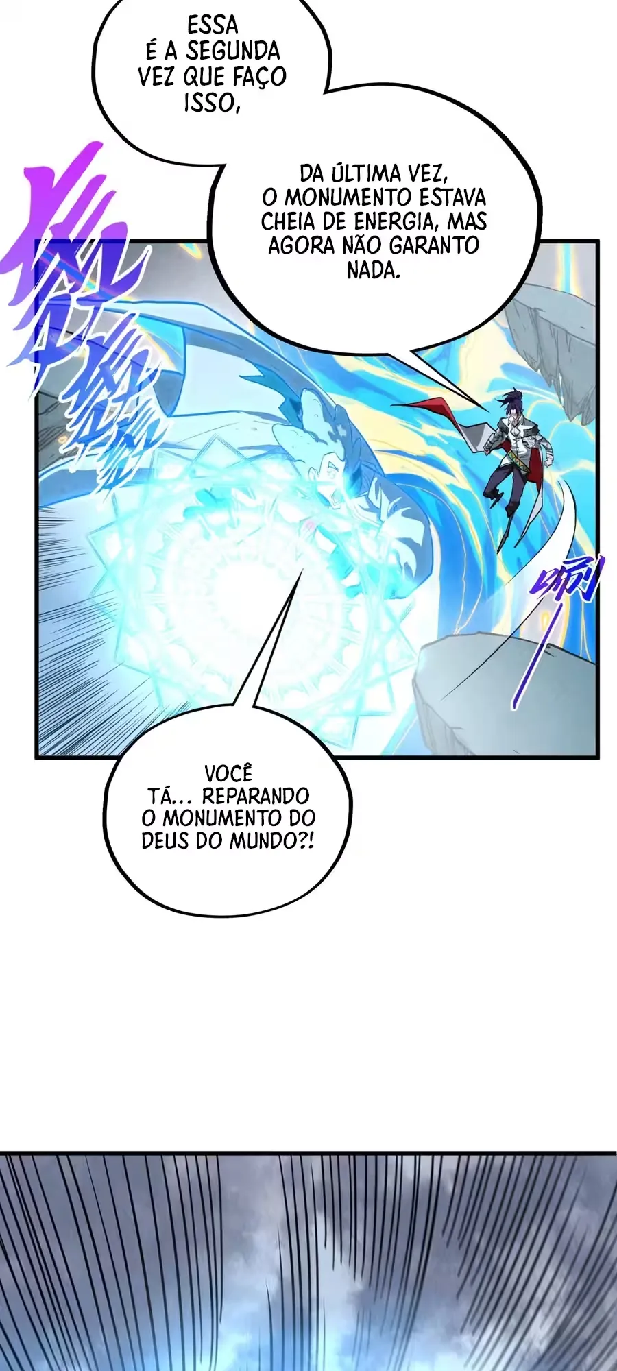 Read O Antigo Soberano da Eternidade Pt Manga Online