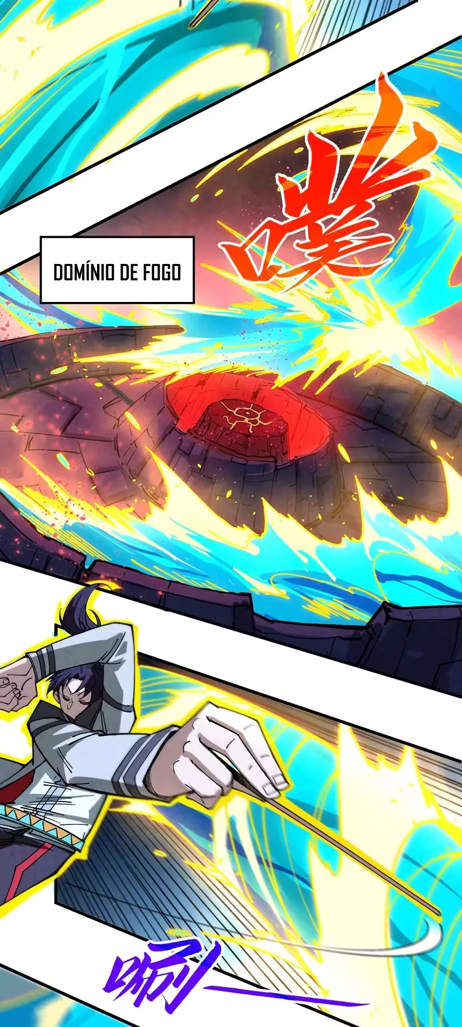 Read O Antigo Soberano da Eternidade Pt Manga Online