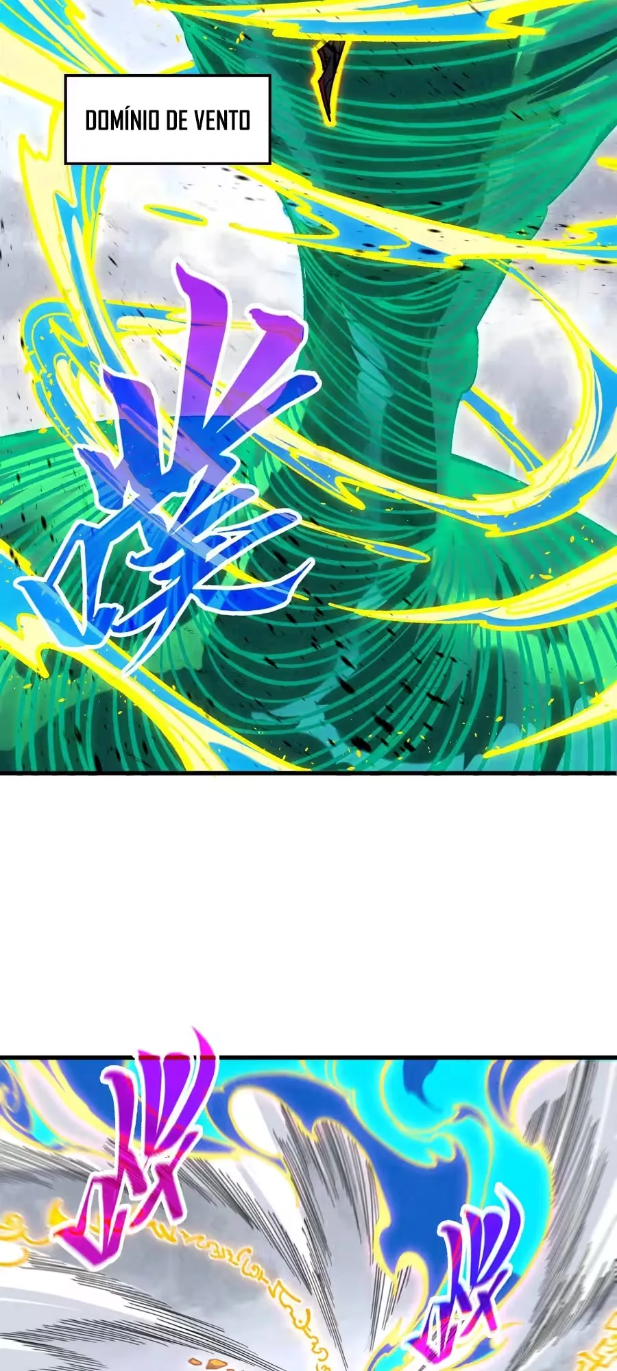 Read O Antigo Soberano da Eternidade Pt Manga Online