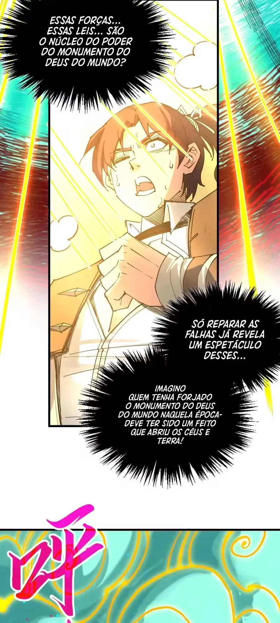 Read O Antigo Soberano da Eternidade Pt Manga Online