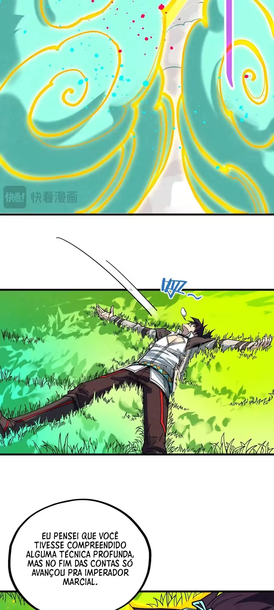 Read O Antigo Soberano da Eternidade Pt Manga Online