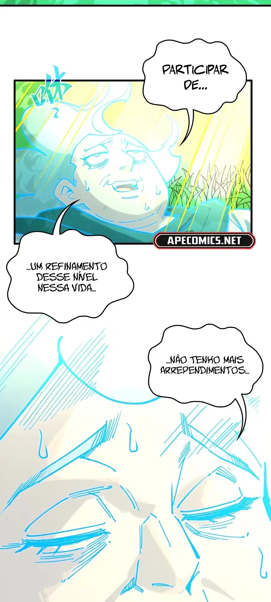 Read O Antigo Soberano da Eternidade Pt Manga Online