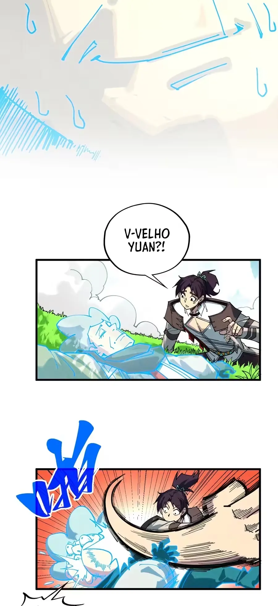 Read O Antigo Soberano da Eternidade Pt Manga Online