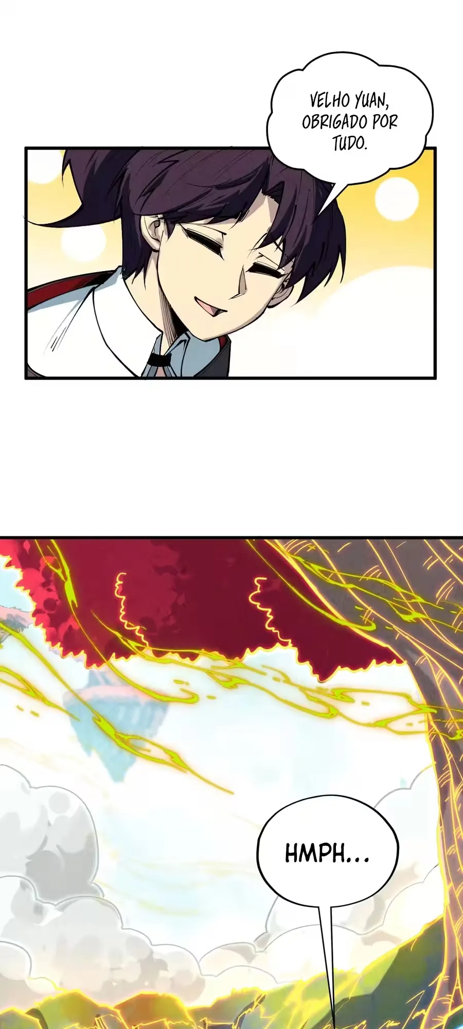 Read O Antigo Soberano da Eternidade Pt Manga Online