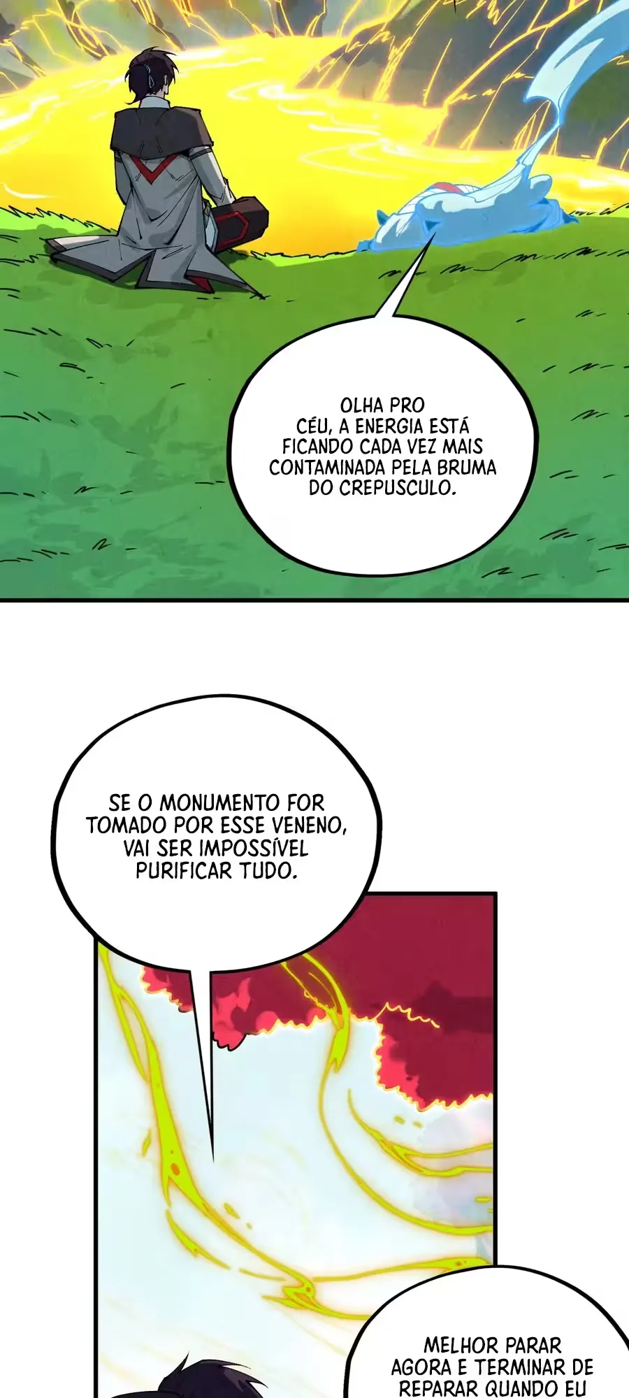 Read O Antigo Soberano da Eternidade Pt Manga Online