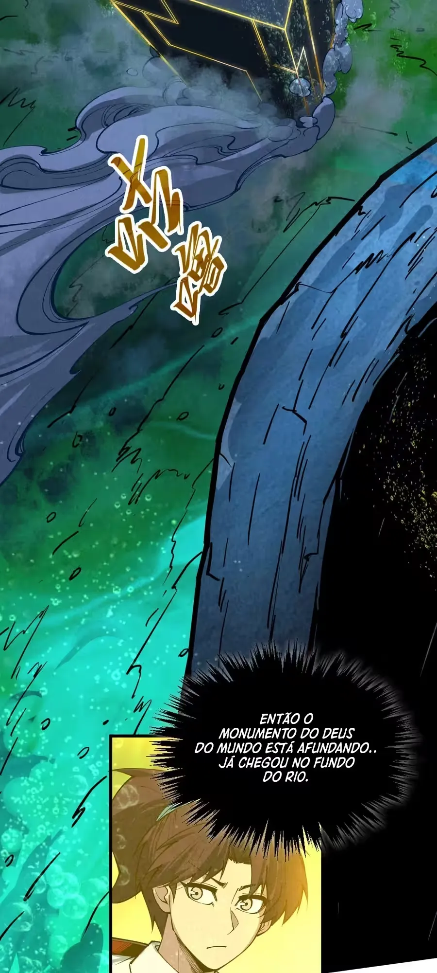 Read O Antigo Soberano da Eternidade Pt Manga Online