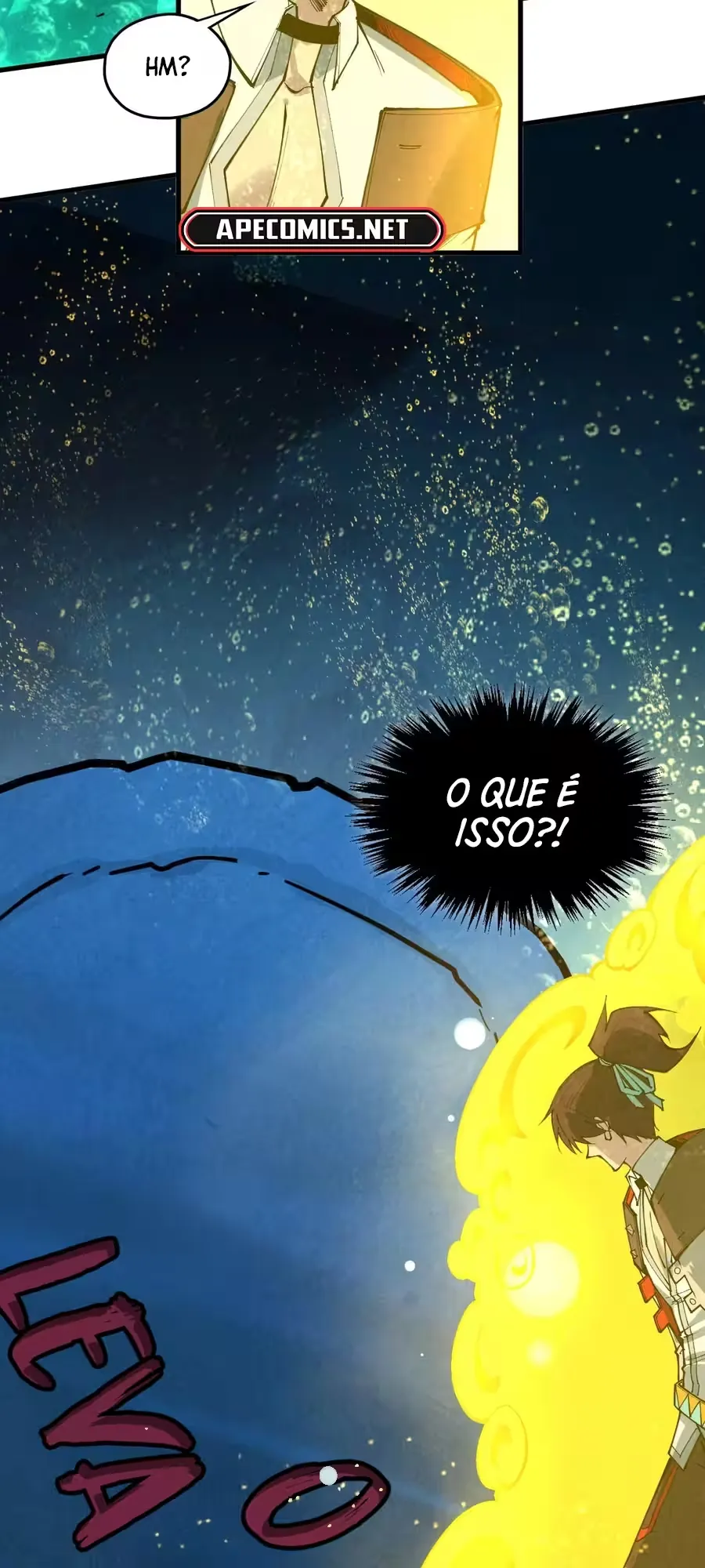 Read O Antigo Soberano da Eternidade Pt Manga Online