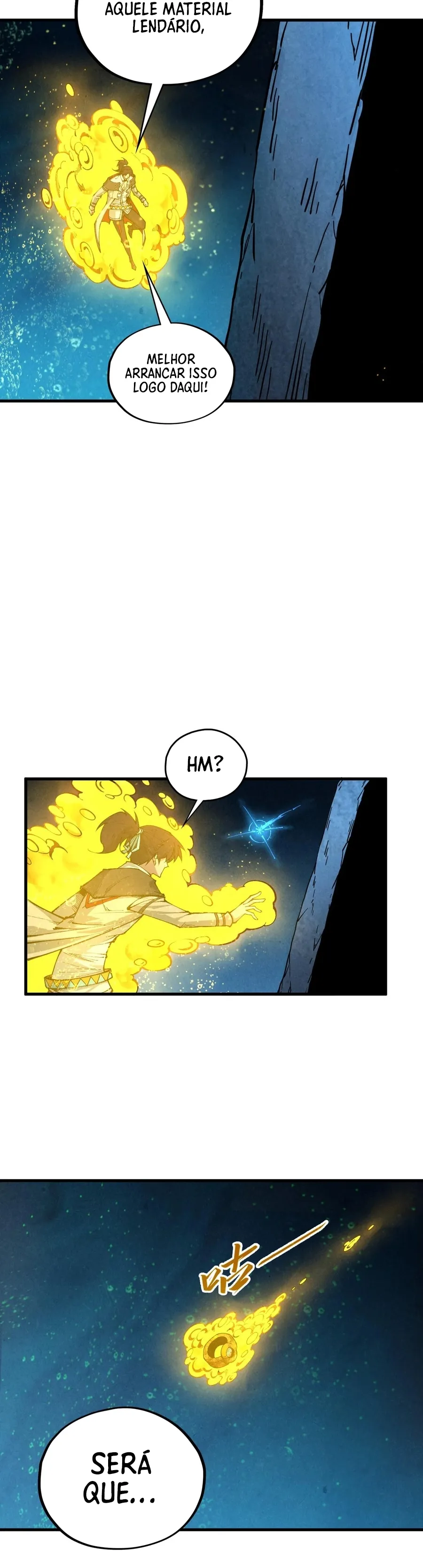 Read O Antigo Soberano da Eternidade Pt Manga Online
