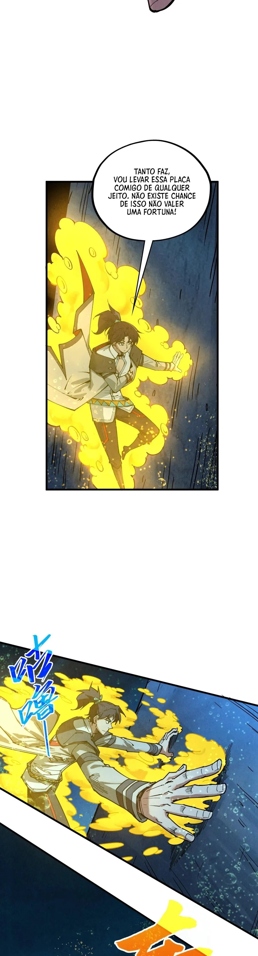 Read O Antigo Soberano da Eternidade Pt Manga Online