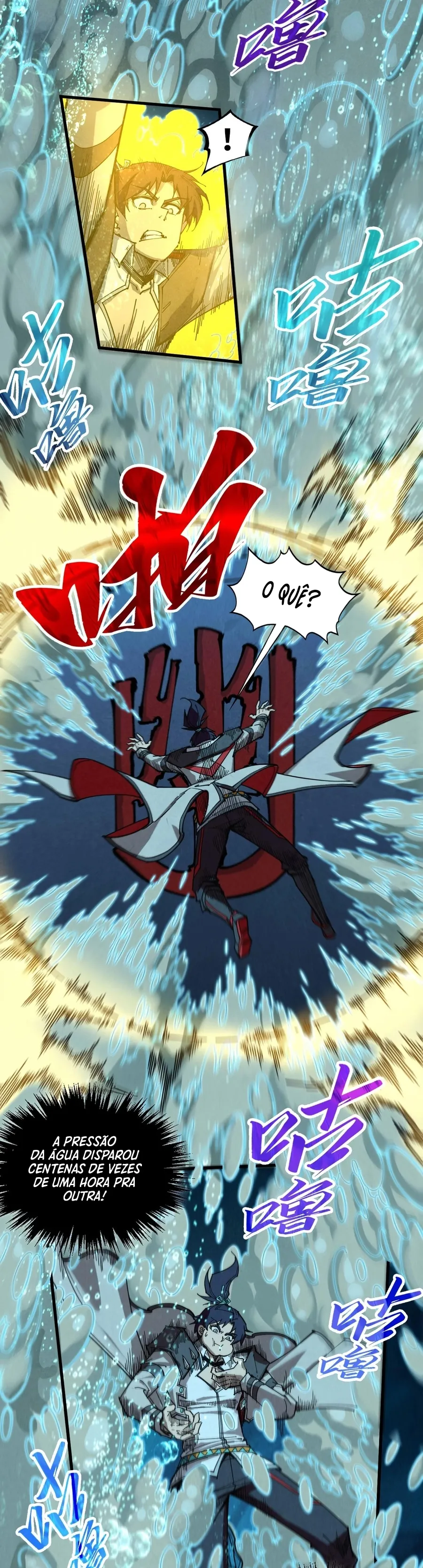 Read O Antigo Soberano da Eternidade Pt Manga Online