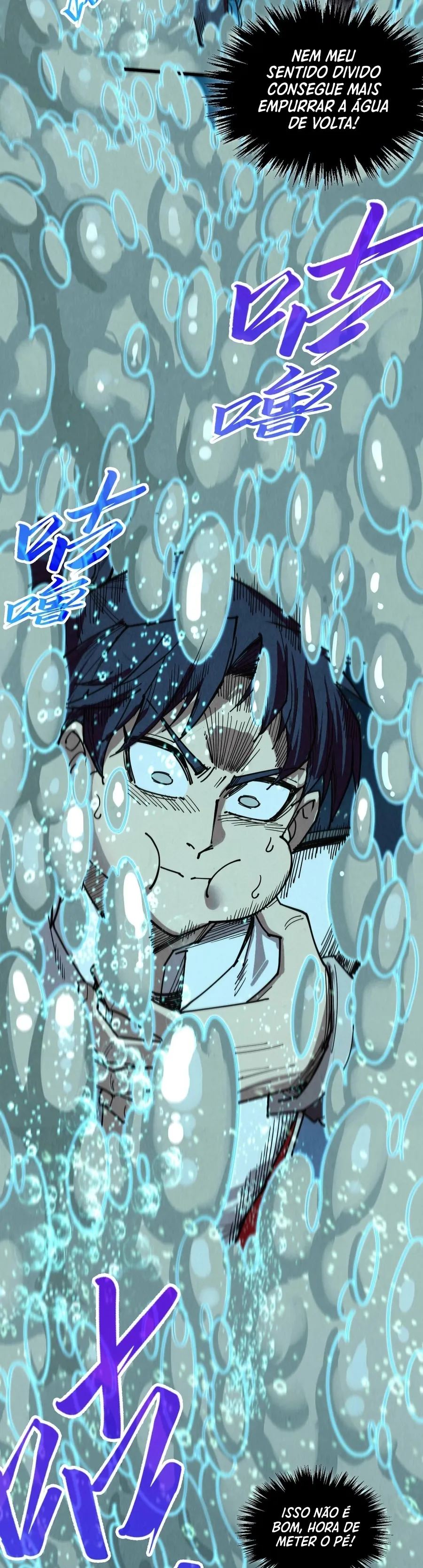 Read O Antigo Soberano da Eternidade Pt Manga Online