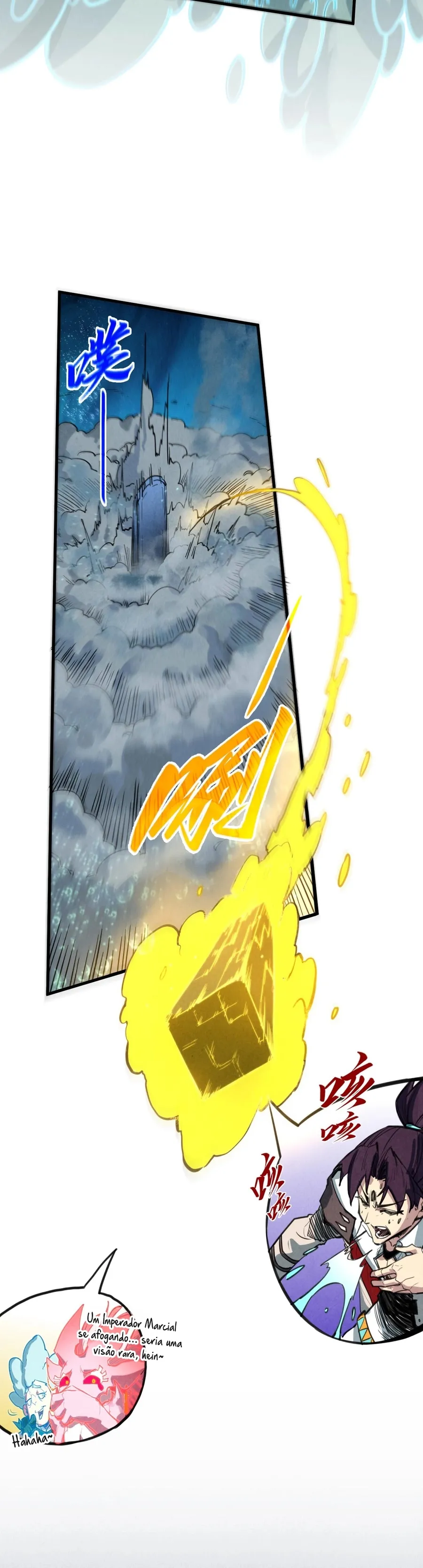 Read O Antigo Soberano da Eternidade Pt Manga Online