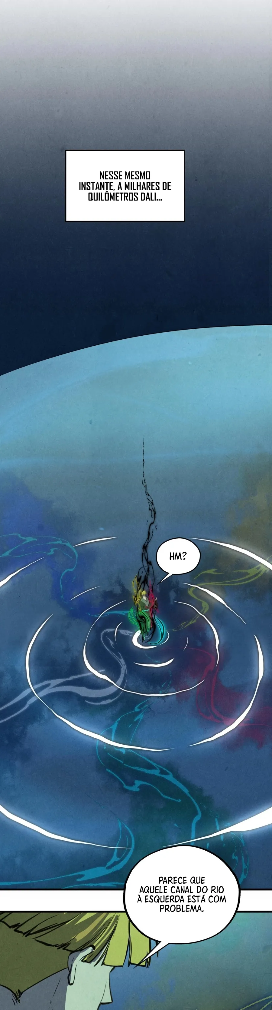 Read O Antigo Soberano da Eternidade Pt Manga Online