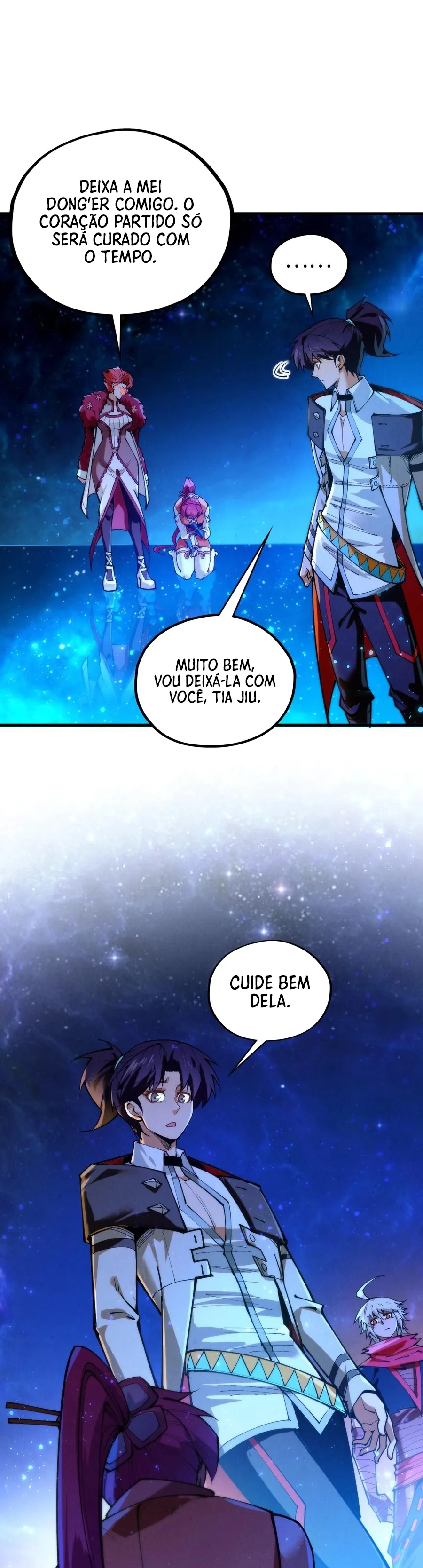 Read O Antigo Soberano da Eternidade Pt Manga Online