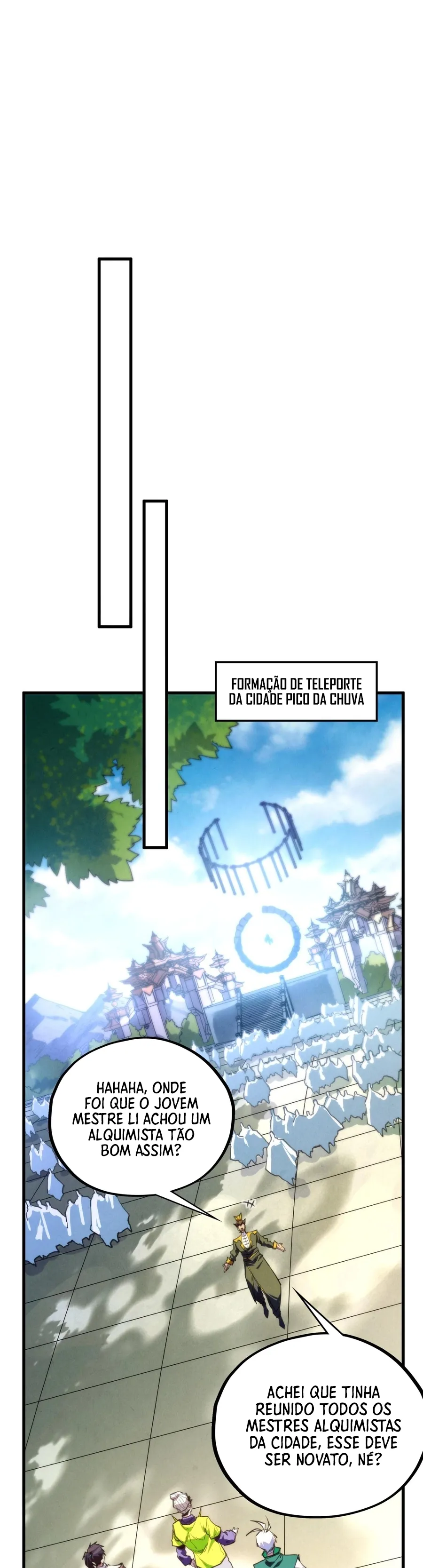 Read O Antigo Soberano da Eternidade Pt Manga Online